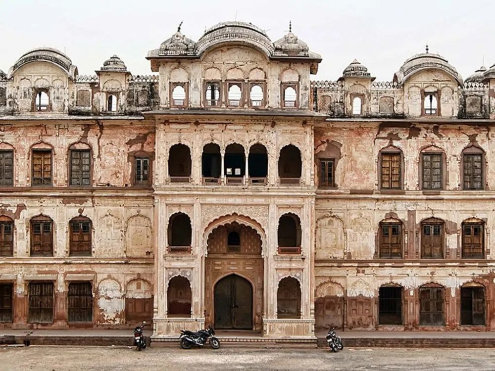 Qila Mubarak-Patiala-Punjab-India