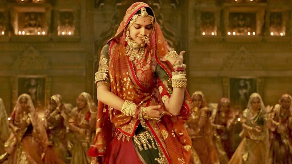 ghoomar folk dance of rajasthan north india