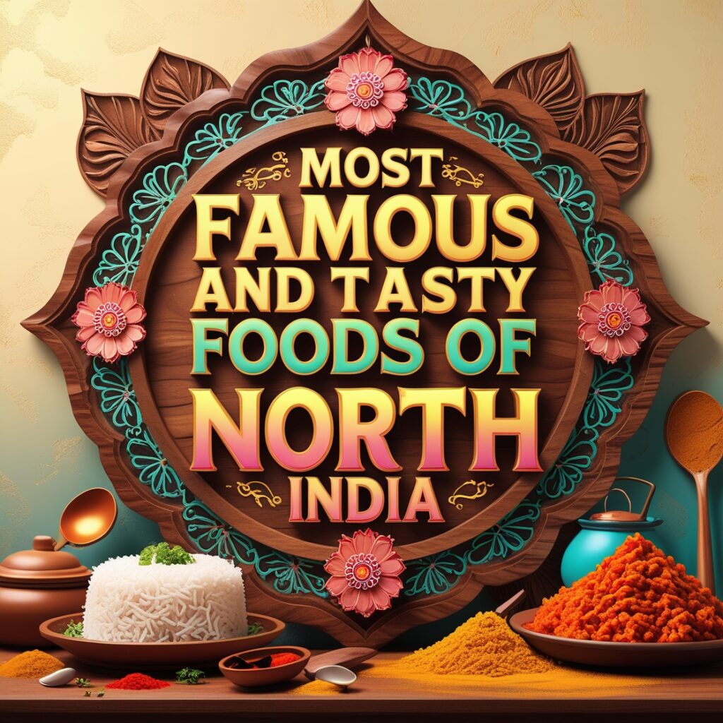Most Famous and Tasty Foods of North India You Can’t Miss...