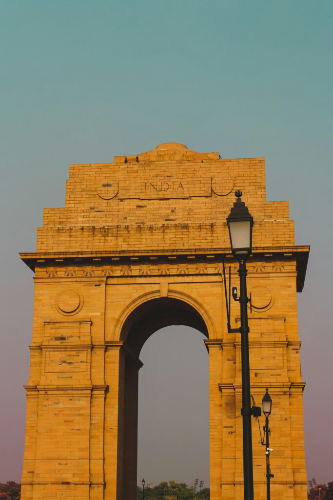 India Gate, New Delhi, India