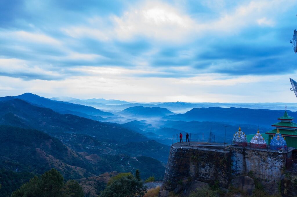 Manali-Himachal Pradesh-India