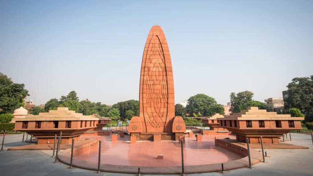 Jallianwala Bagh, Punjab, India