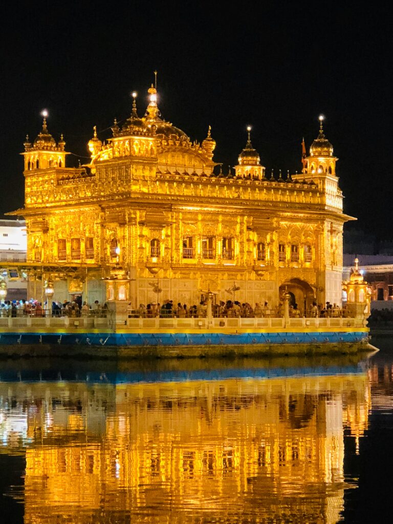 golden temple, Amritsar, Punjab, India