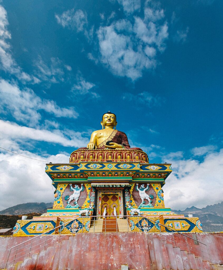 Tawang, Arunachal Pradesh, India