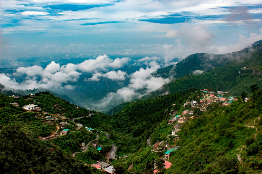 Mussoorie-Uttrakhand-India