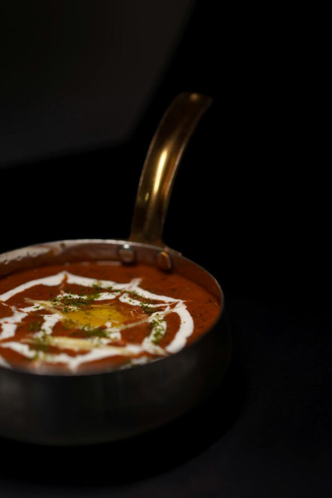Dal Makhni north indian food dish