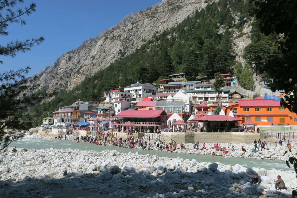 Gangotri-Uttrakhand-India