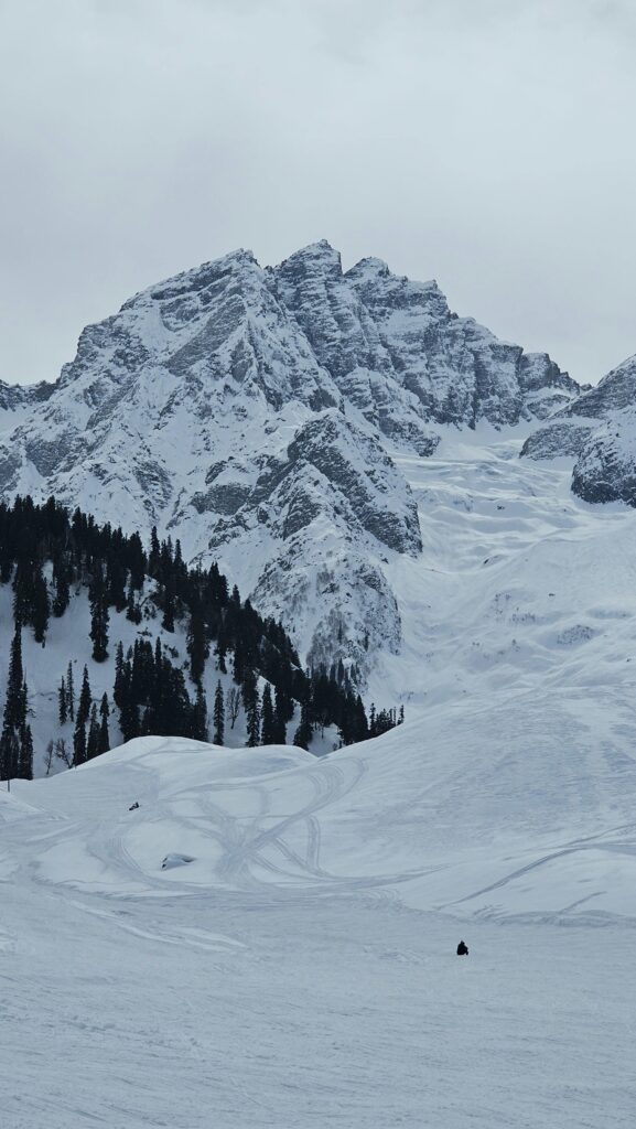 Sonmarg-Jammu & Kashmir-India