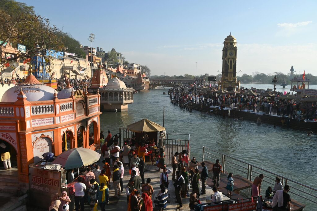 Haridwar, Uttarakhand, India