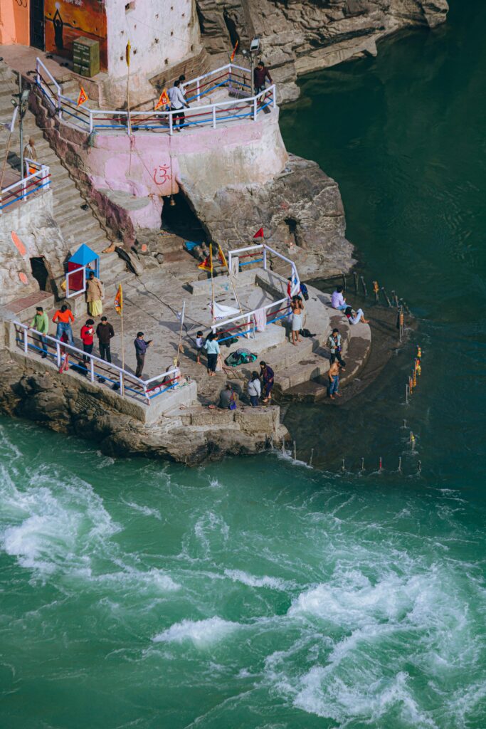 Rishikesh, Uttrakhand, India