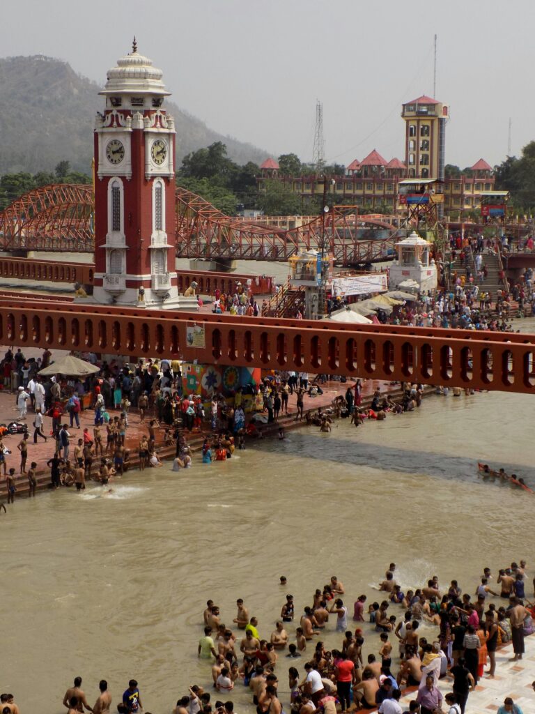 Har ki Paudi, Haridwar, Uttrakhand, India