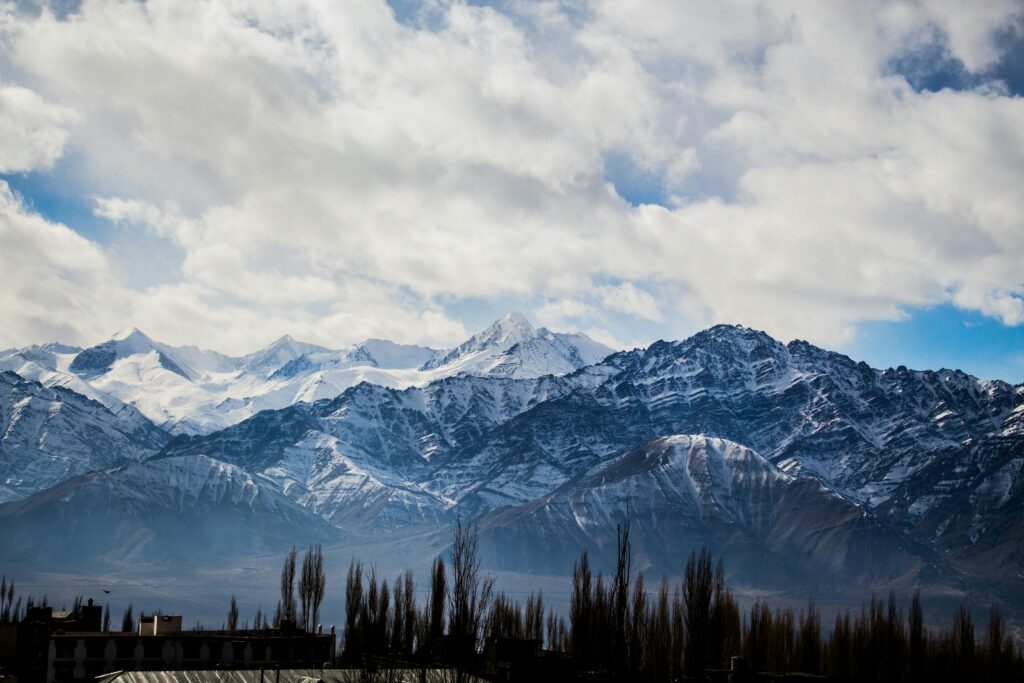 Leh-Ladakh, Kashmir, India