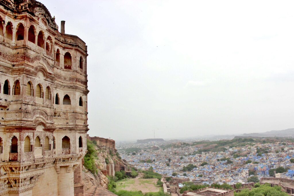 Rajasthan- West India