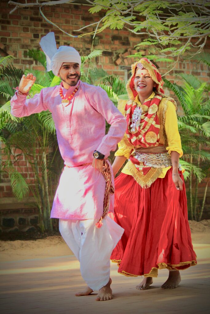 Haryanvi Folk song and Dance