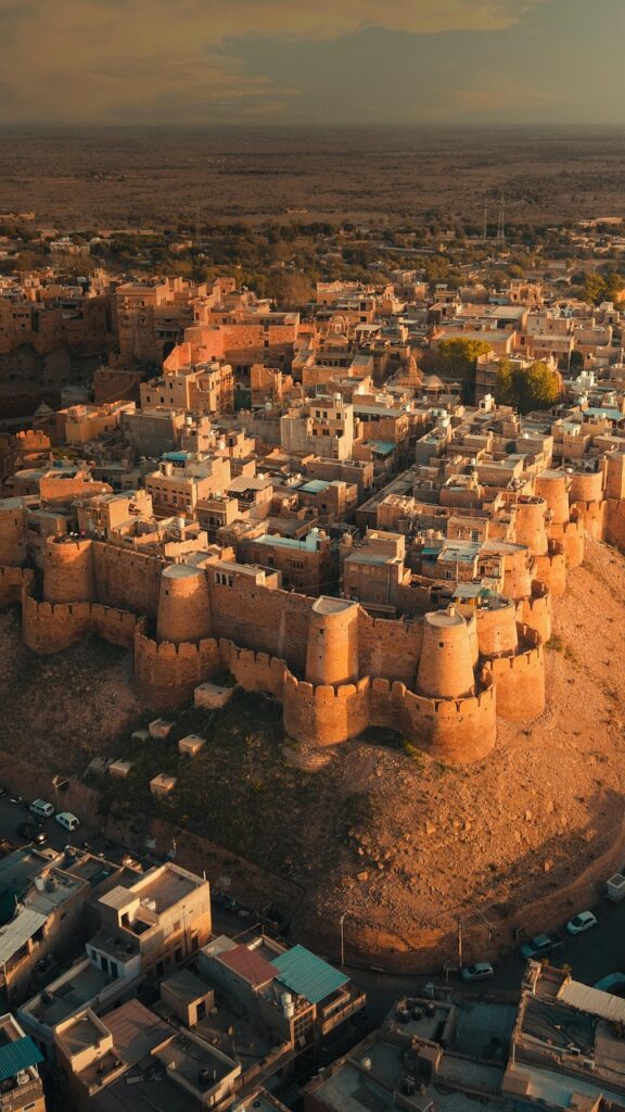 Jaisalmer, Rajasthan, West India