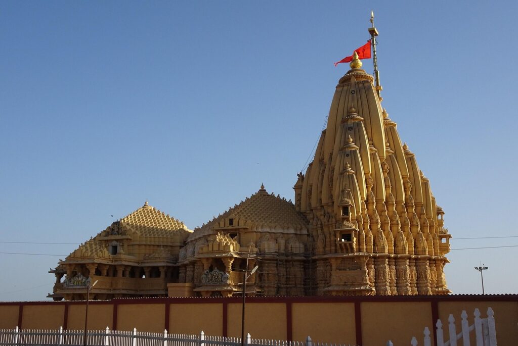 Somnath, Gujarat, India