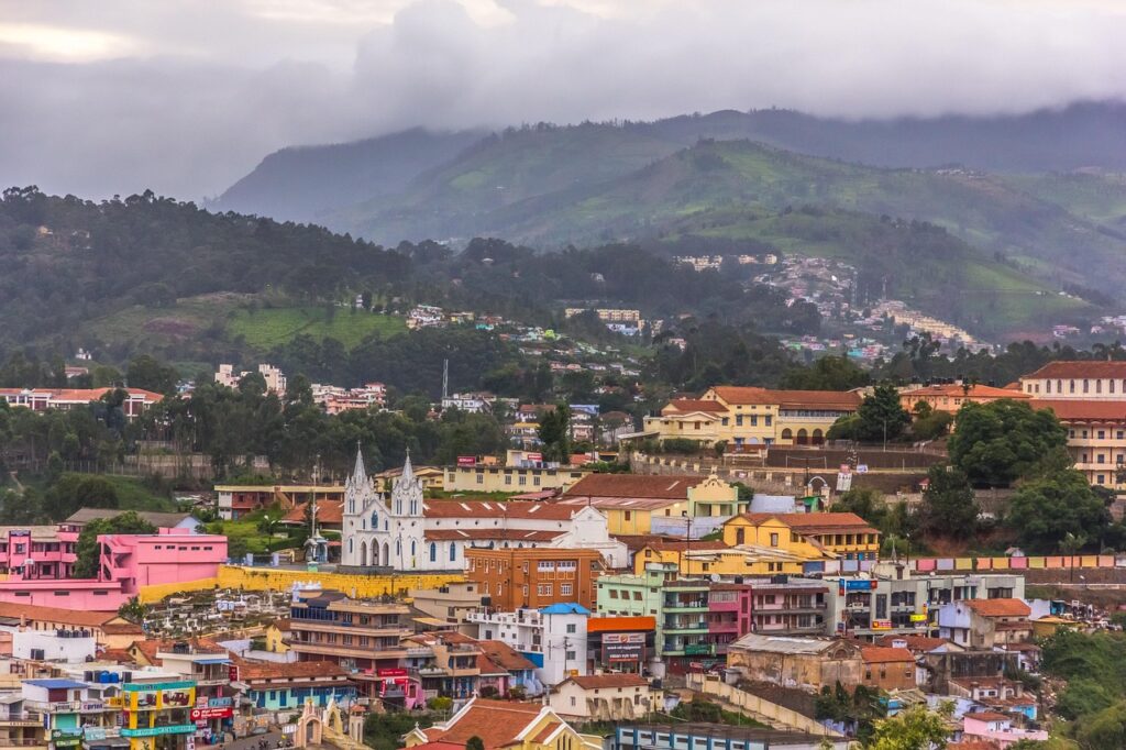 Coonoor – Tamil Nadu