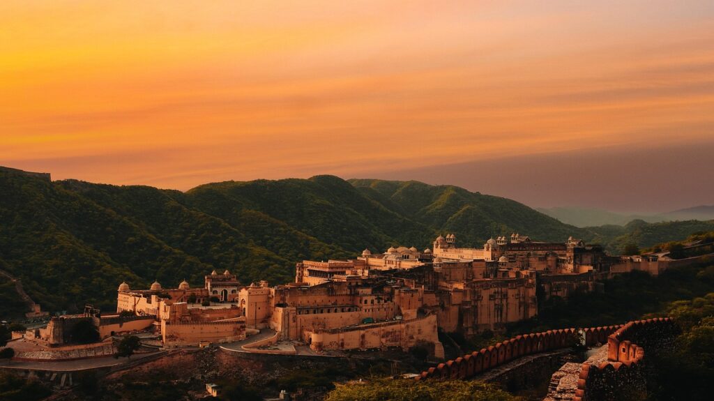 chittorgarh, rajasthan, India