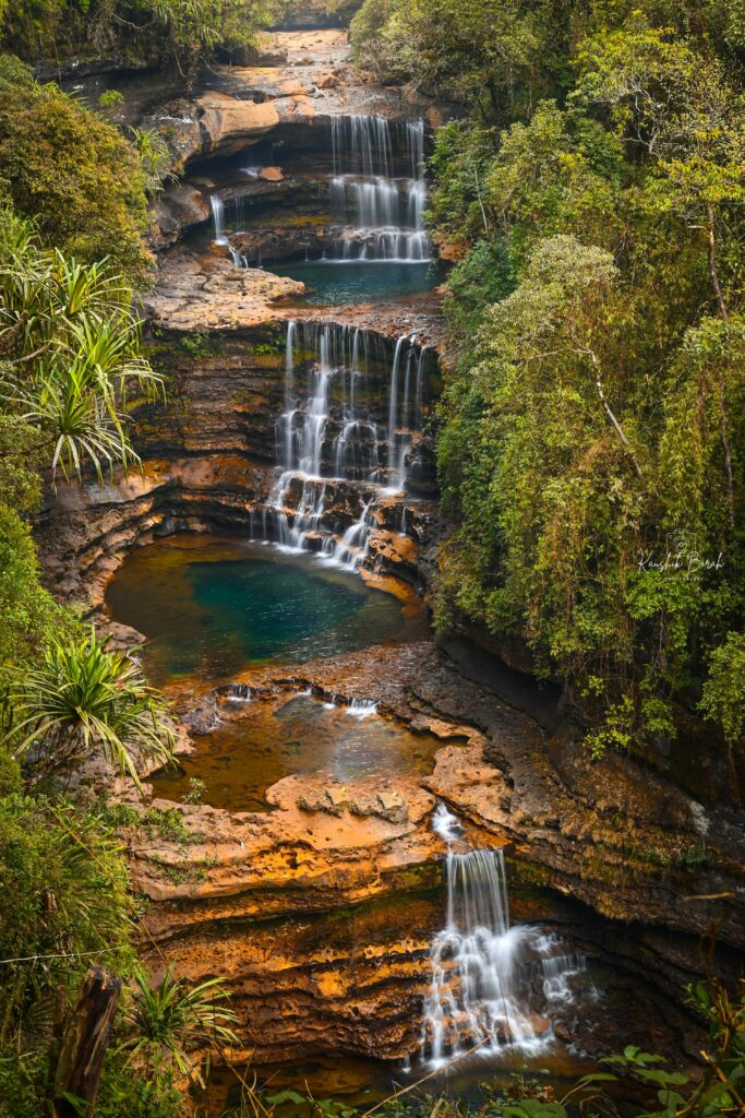 Cherranpunji, Meghalaya, East India
