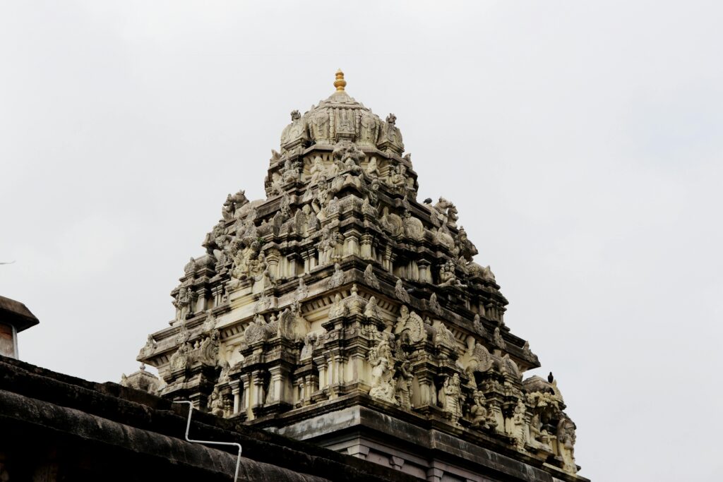 Ekambareswarar Temple, kanchipuram, Tamilnadu, South India
