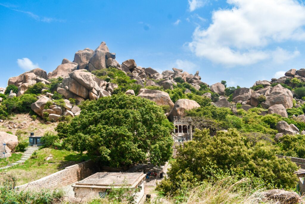 Chitradurga Fort, Karnataka, India