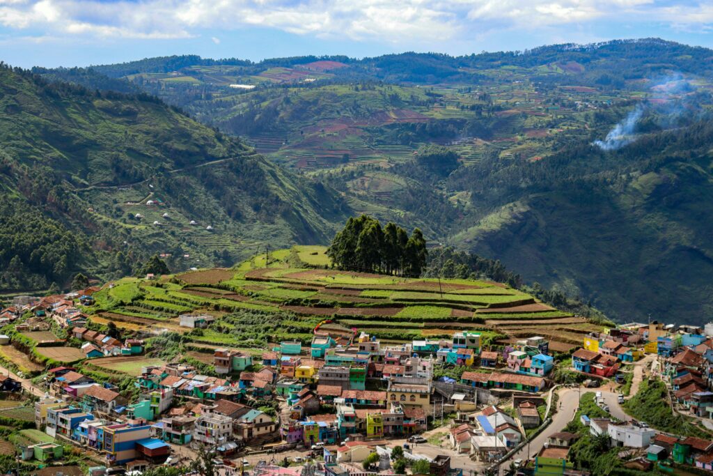 Kodaikanal – Tamil Nadu