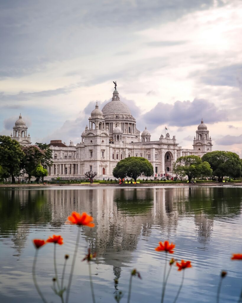Victoria Memorial, Kolkata, East India