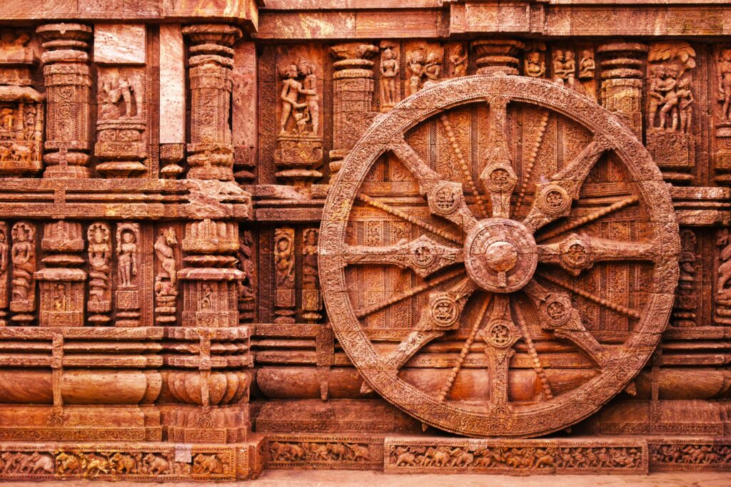 sun temple, india
