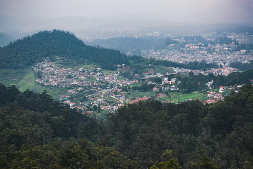 Ooty – Tamil Nadu