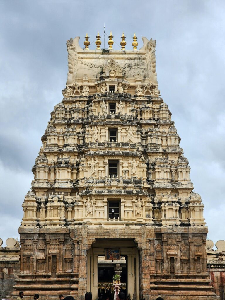 Chamundeshwari Temple – Mysore, Karnataka