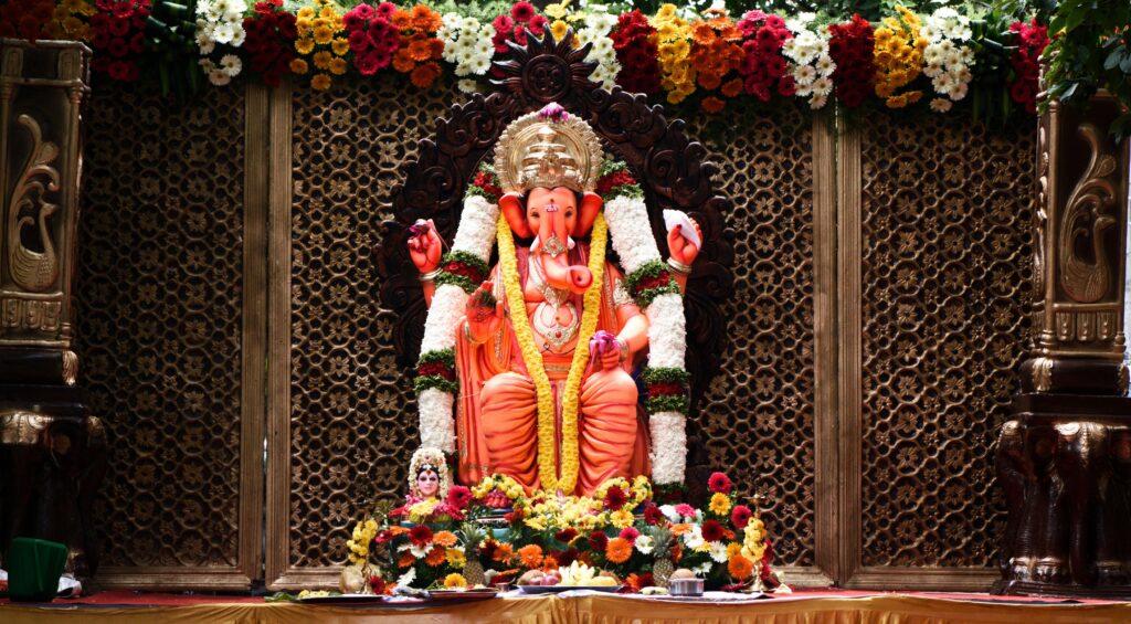 Ganesh Chaturthi, Indian festival
