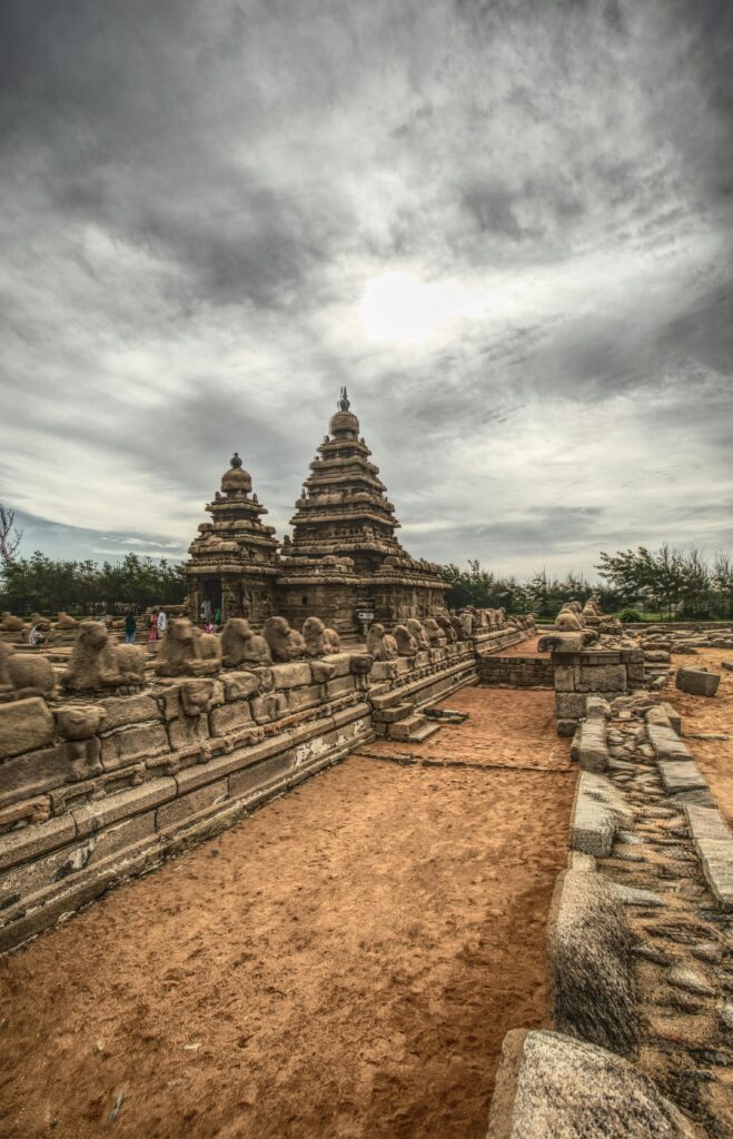 Mahabalipuram, Tamil Nadu, India