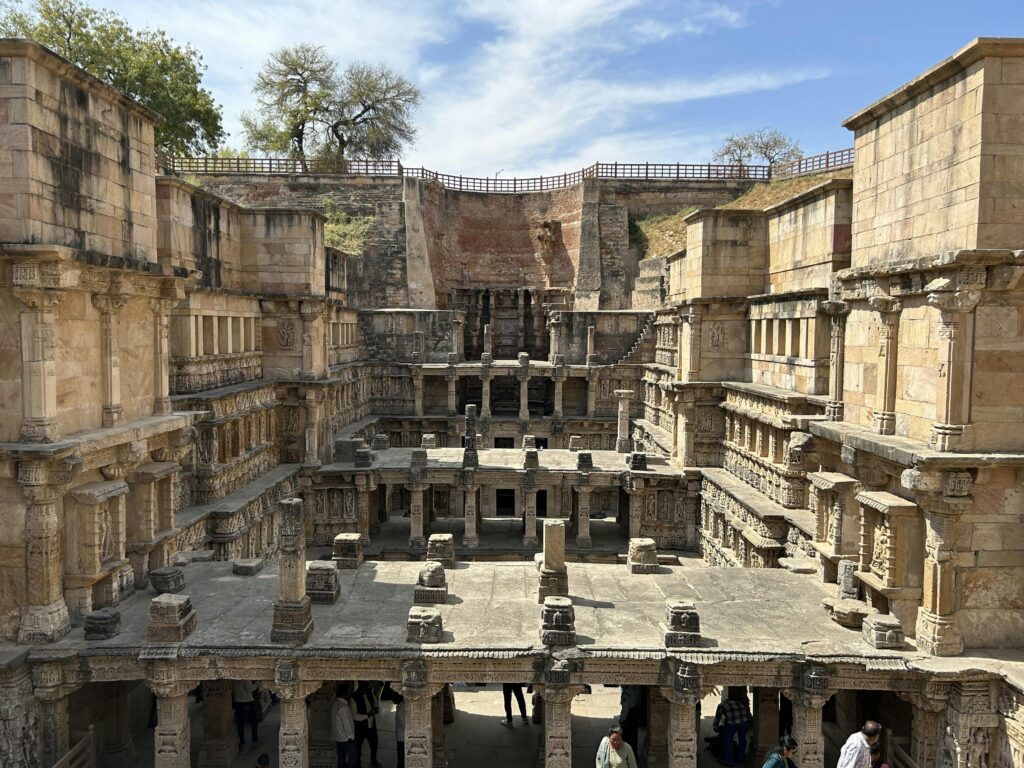 Rani Ki Vav, a UNESCO World Heritage site in Gujarat, India.