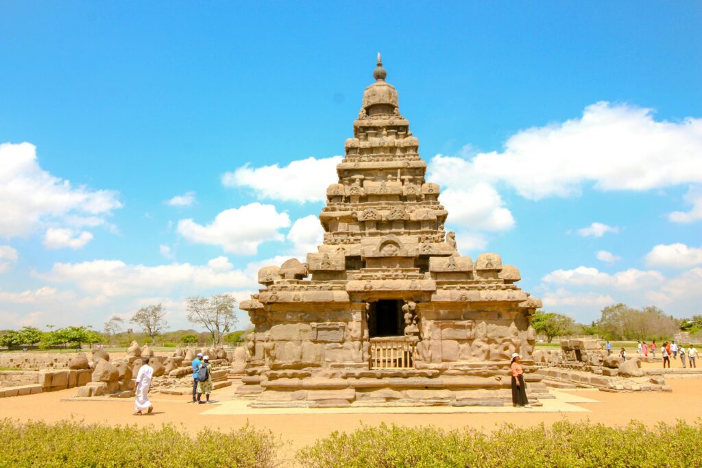 Mahabalipuram , South India