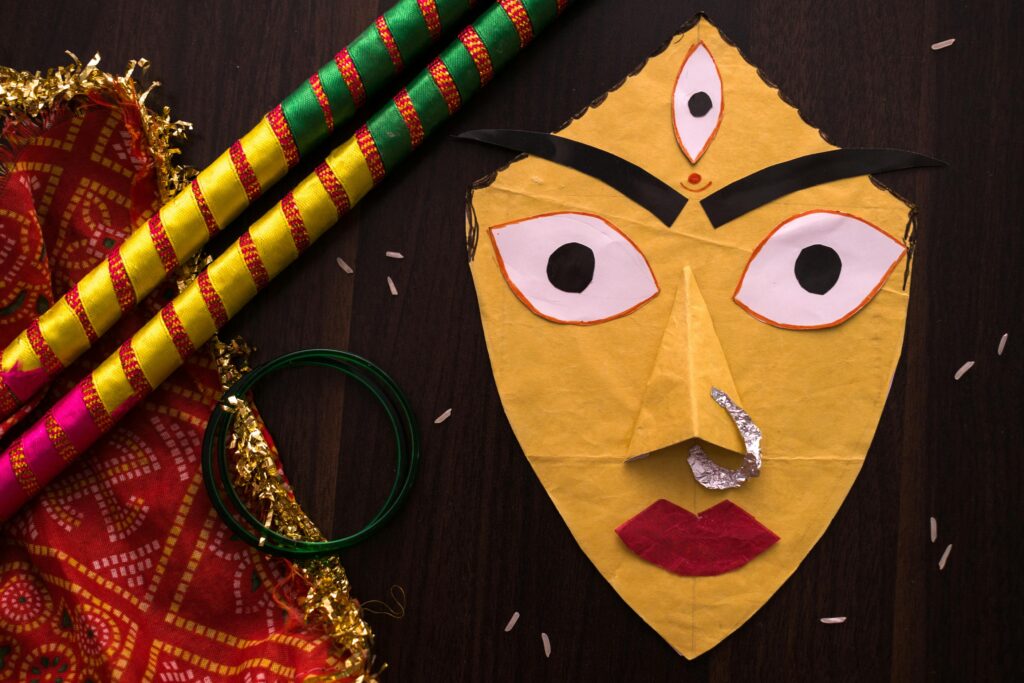 Navratri Garba, Tradition of Gujarat, India