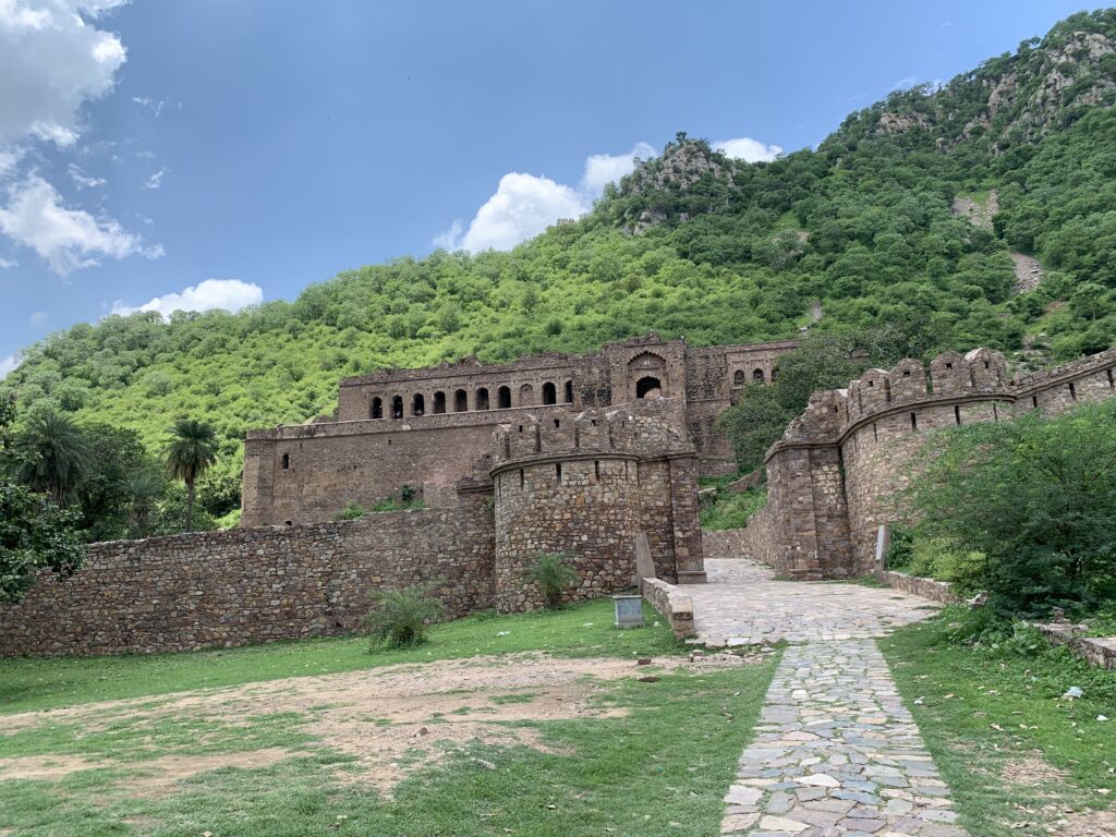 Bhangarh Fort, Rajasthan