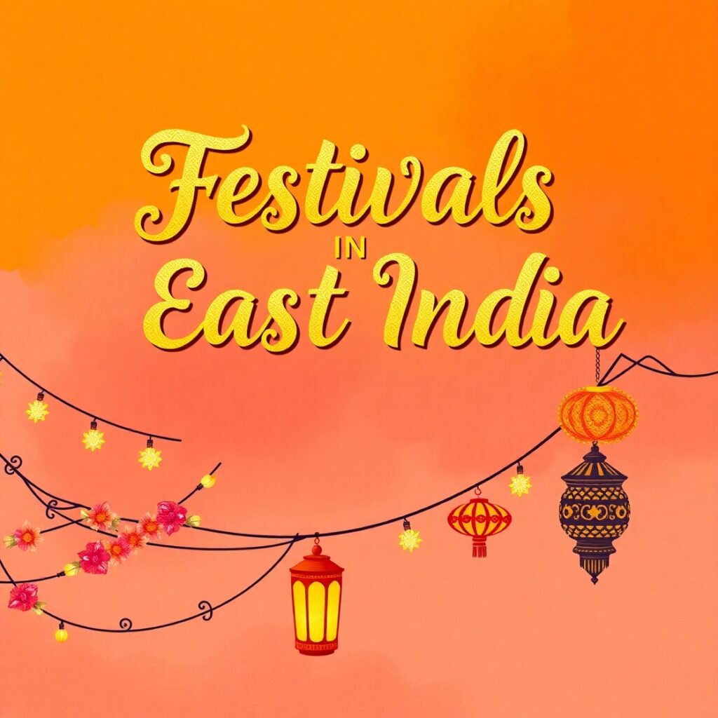 Festivals in East India