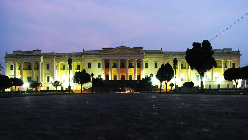Hazarduari Palace, Murshidabad, West Bengal