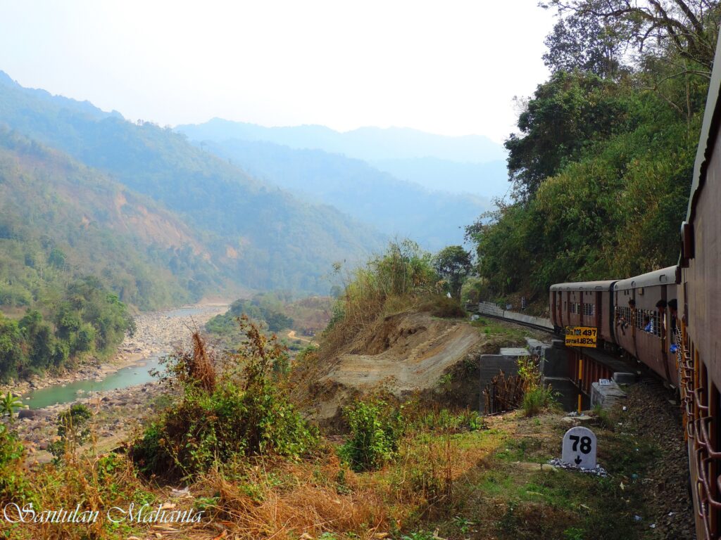Jatinga, Assam.
