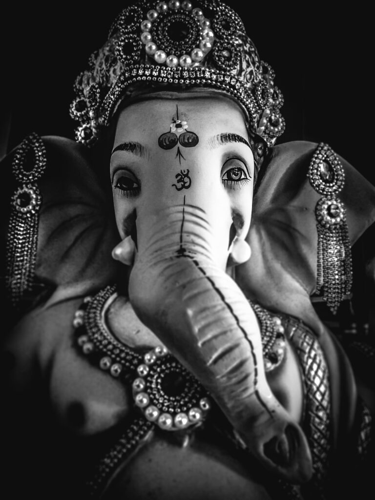 Ganesh Chaturthi (Maharashtra).
