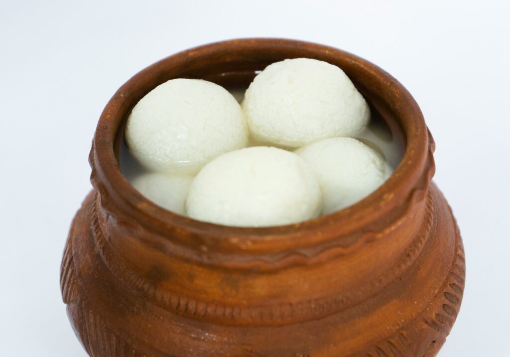 Rasgulla (West Bengal)