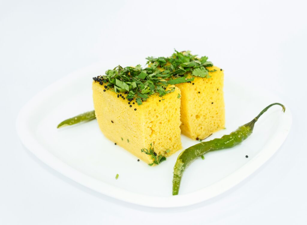 Dhokla – Gujarat