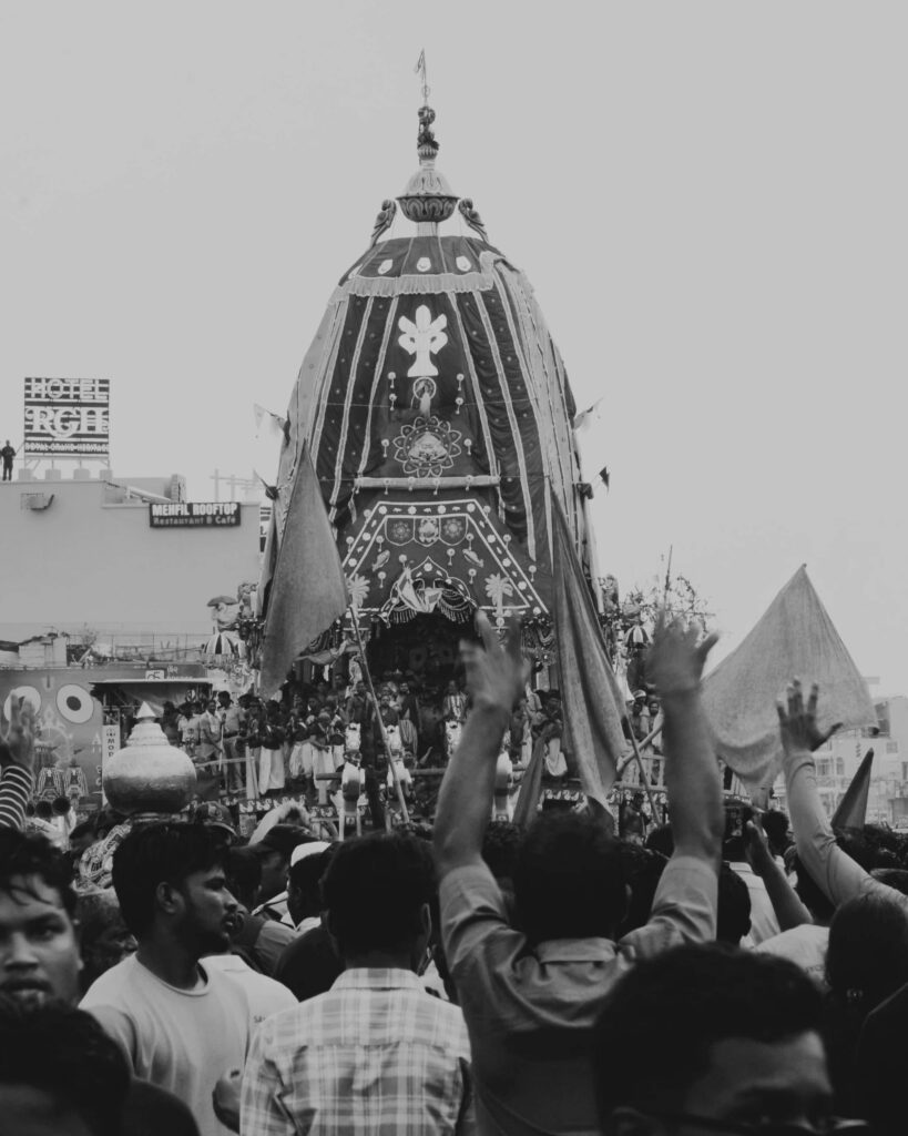 Rath Yatra – Odisha