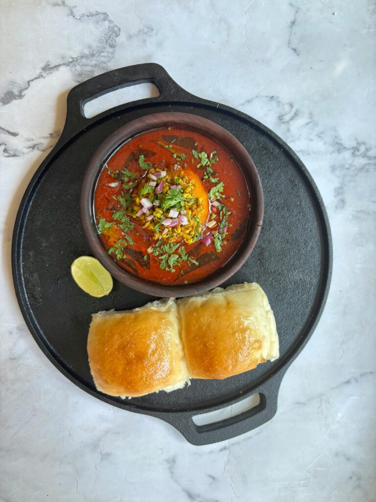 Misal Pav - Maharashtra