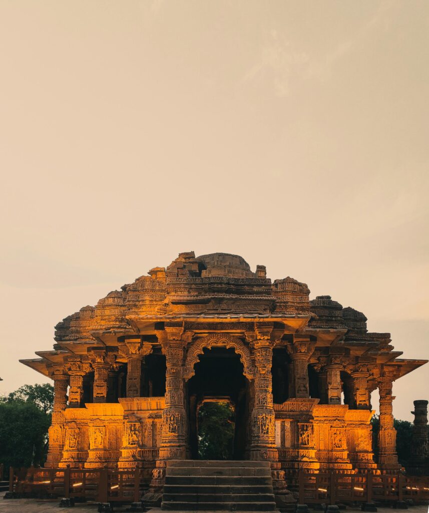 Modhera Dance Festival (Gujarat)