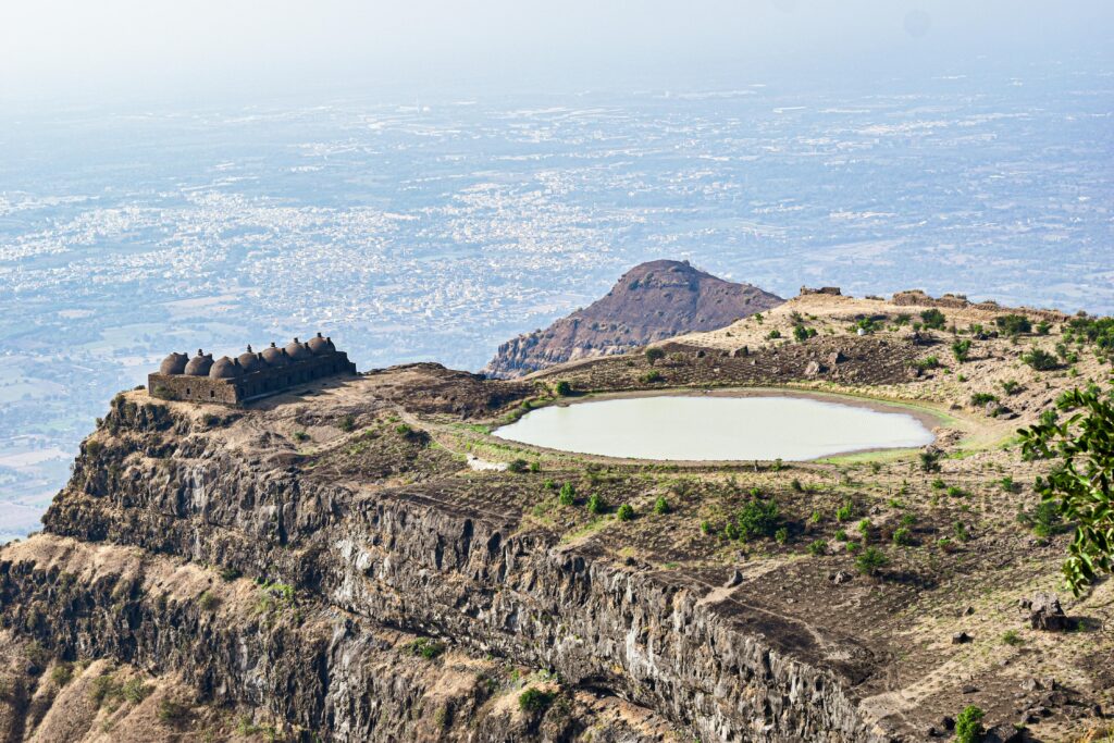 Mahakali Temple, Pavagadh – Gujarat.