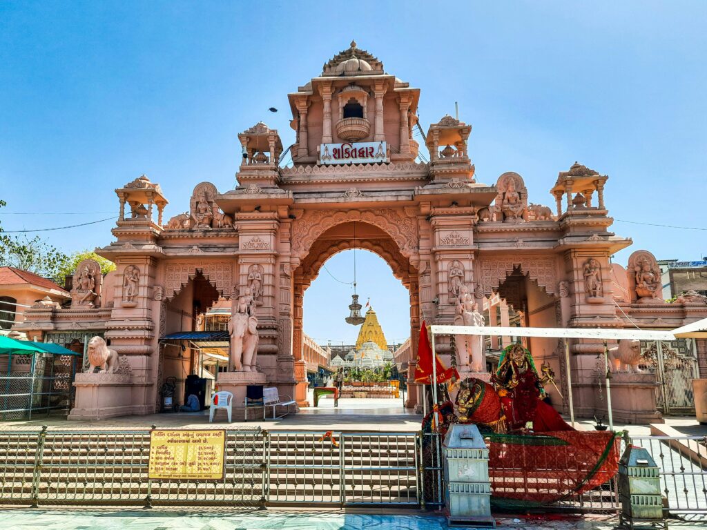 Ambaji Temple, Gujarat