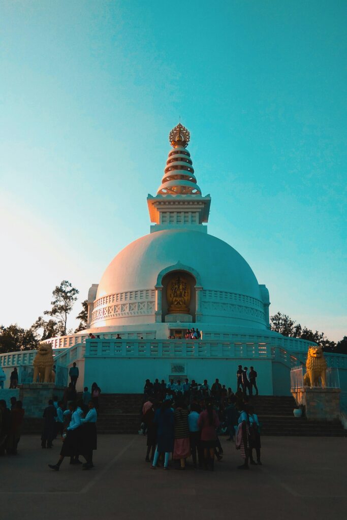 Rajgir, Bihar
