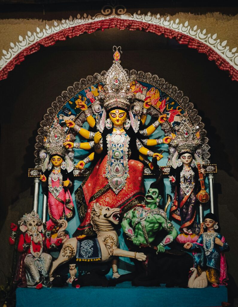 Durga Puja – West Bengal