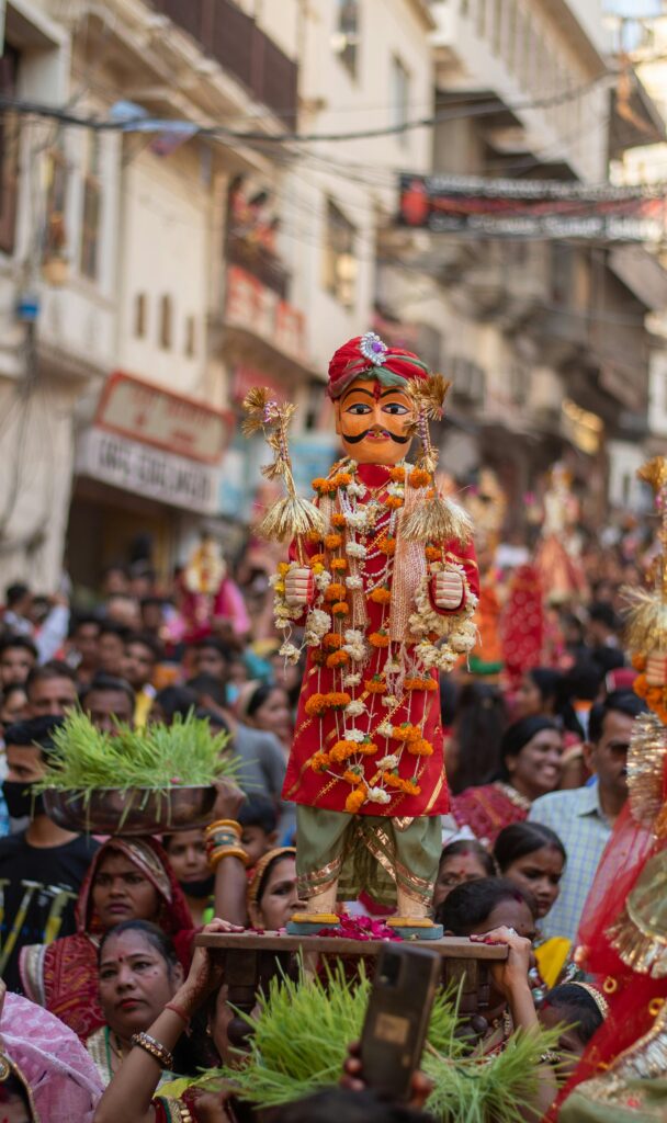 Mewar Festival (Rajasthan)